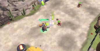 Robo Revenge Squad PC Screenshot