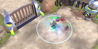Robo Revenge Squad PC Screenshot