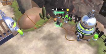 Robo Revenge Squad PC Screenshot