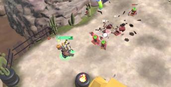Robo Revenge Squad PC Screenshot