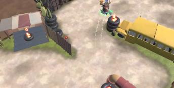 Robo Revenge Squad PC Screenshot