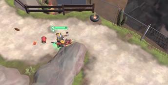 Robo Revenge Squad PC Screenshot