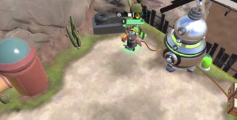 Robo Revenge Squad PC Screenshot