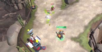 Robo Revenge Squad PC Screenshot