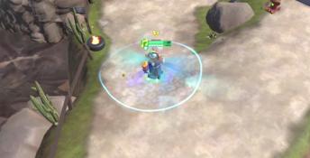 Robo Revenge Squad PC Screenshot