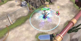 Robo Revenge Squad PC Screenshot