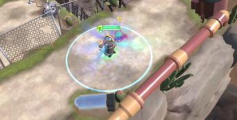 Robo Revenge Squad PC Screenshot