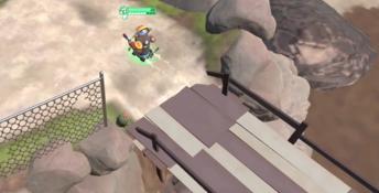 Robo Revenge Squad PC Screenshot