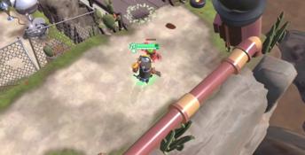Robo Revenge Squad PC Screenshot