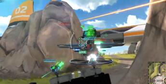 Robocraft PC Screenshot