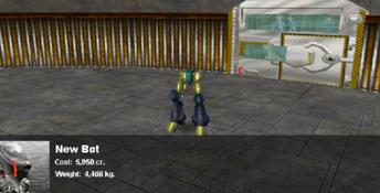 Roboforge PC Screenshot