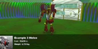 Roboforge PC Screenshot