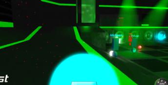Robot Roller-Derby Disco Dodgeball PC Screenshot