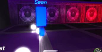 Robot Roller-Derby Disco Dodgeball PC Screenshot