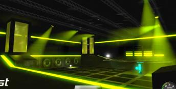 Robot Roller-Derby Disco Dodgeball PC Screenshot