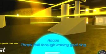 Robot Roller-Derby Disco Dodgeball PC Screenshot