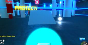 Robot Roller-Derby Disco Dodgeball PC Screenshot