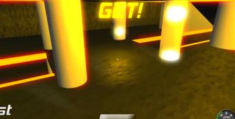 Robot Roller-Derby Disco Dodgeball PC Screenshot