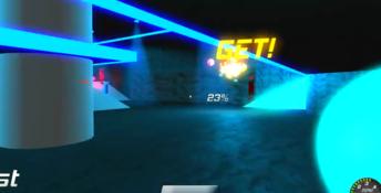Robot Roller-Derby Disco Dodgeball PC Screenshot