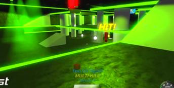 Robot Roller-Derby Disco Dodgeball PC Screenshot
