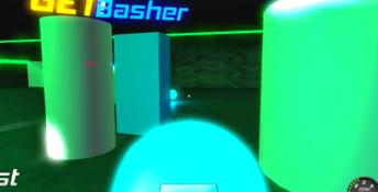 Robot Roller-Derby Disco Dodgeball PC Screenshot