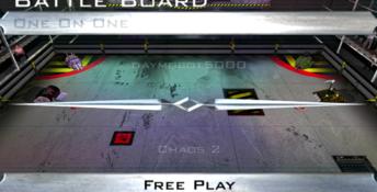 Robot Wars: Arenas of Destruction PC Screenshot