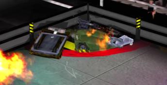 Robot Wars: Arenas of Destruction PC Screenshot