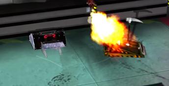 Robot Wars: Arenas of Destruction PC Screenshot