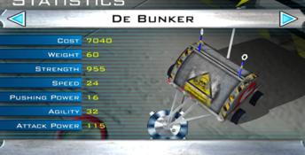 Robot Wars: Arenas of Destruction PC Screenshot