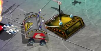 Robot Wars: Arenas of Destruction PC Screenshot