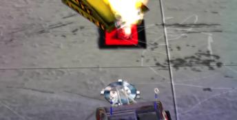 Robot Wars: Arenas of Destruction PC Screenshot
