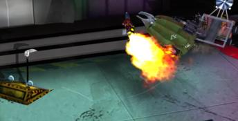 Robot Wars: Arenas of Destruction PC Screenshot