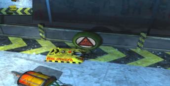 Robot Wars: Extreme Destruction PC Screenshot