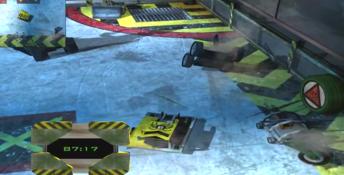 Robot Wars: Extreme Destruction PC Screenshot