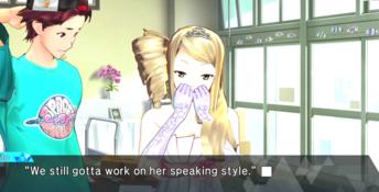ROBOTICS;NOTES DaSH PC Screenshot