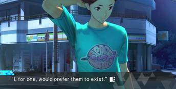 ROBOTICS;NOTES DaSH