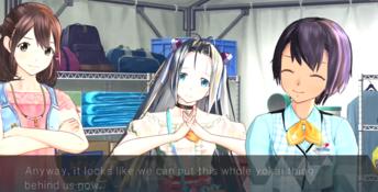 ROBOTICS;NOTES DaSH PC Screenshot