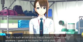 ROBOTICS;NOTES DaSH PC Screenshot