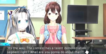 ROBOTICS;NOTES DaSH PC Screenshot