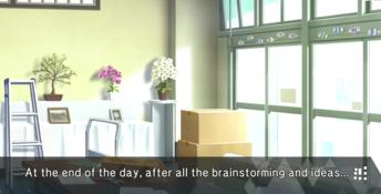 ROBOTICS;NOTES DaSH PC Screenshot