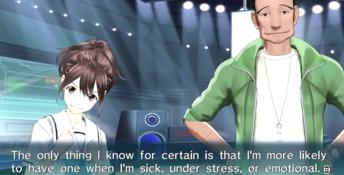 ROBOTICS;NOTES ELITE PC Screenshot