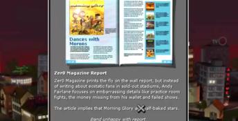 Rock Manager PC Screenshot