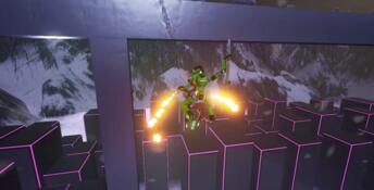 Rocket Angels Inc PC Screenshot