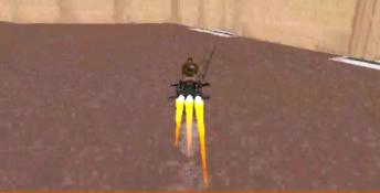 Rocket Jockey PC Screenshot