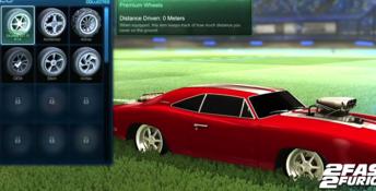 Rocket League: Fast & Furious PC Screenshot