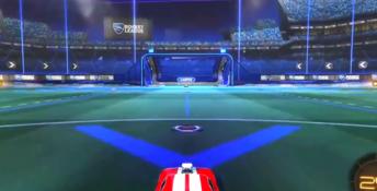Rocket League: Fast & Furious PC Screenshot