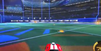 Rocket League: Fast & Furious PC Screenshot