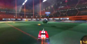 Rocket League: Fast & Furious PC Screenshot