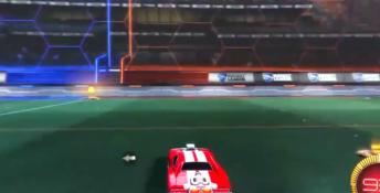 Rocket League: Fast & Furious PC Screenshot