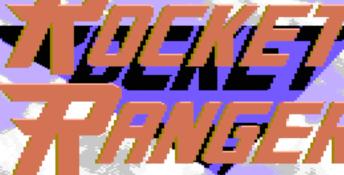 Rocket Ranger PC Screenshot